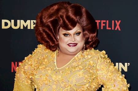 Ginger Minj Photo A Photo of Ginger Minj
