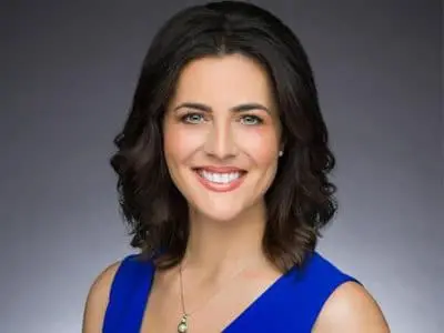 MSNBC Anchor Lindsey Reiser Photo