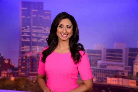 Subrina Dhammi WNYT Photo