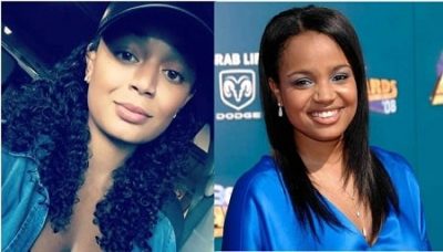 Kyla Wayans (left) and Kyla Pratt (right)