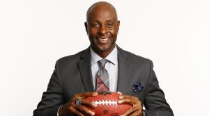 JErry with his autobiography