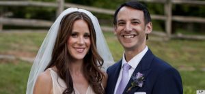 Ashley with his husband Howard Photo Ashley with his husband Howard Photo