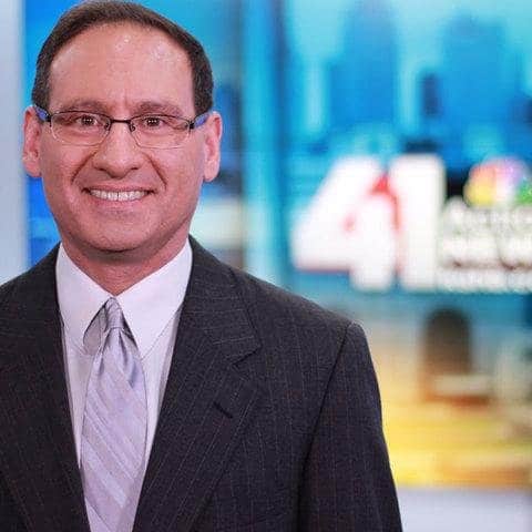 KSHB Meteorologist Jeff Penner
