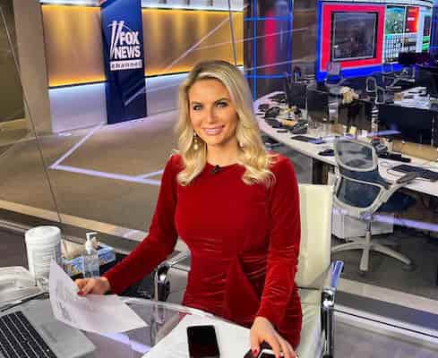 Ashley Strohmier Photo