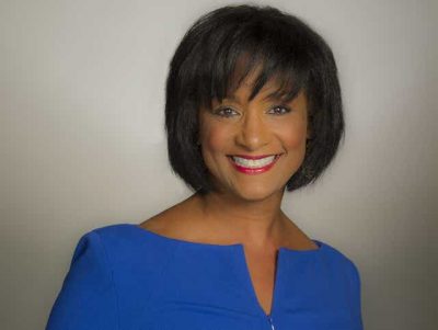 King 5 News Anchor Joyce Taylor Photo