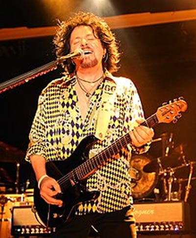 lukather toto bio performing