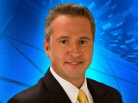 KCRA - TV News Reporter/Anchor Teo Torres