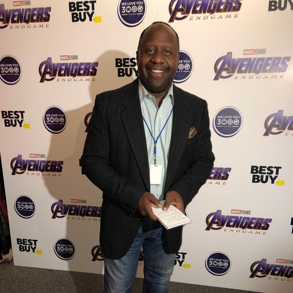 Kenny Crumpton Photo