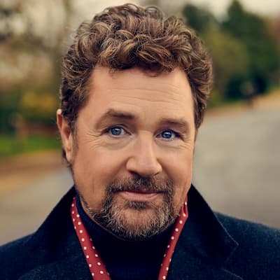 Actor and Singer Michael Ball OBE Photo