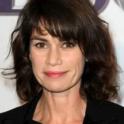 Actress and Comedian Valérie Kaprisky Photo