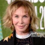 Actress and Film Producer Trudie Styler Photo