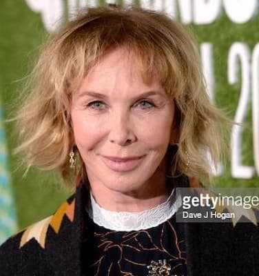 Actress and Film Producer Trudie Styler Photo 