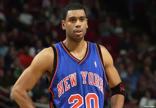 Allan Houston Image