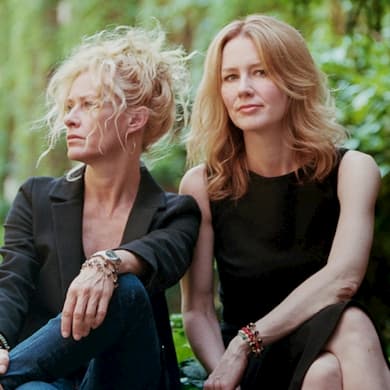 Allison Moorer And Shelby Lynne Photo