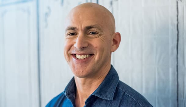 Andy Puddicombe