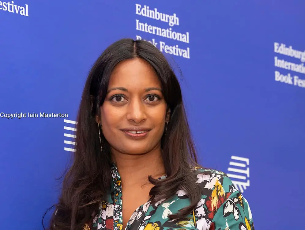 BBC News Economics correspondent Dharshini David image