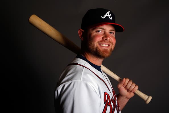 Brian McCann Bio, Age, Wife, Height, Net Worth, Wife, Brother, Atlanta  Braves, and Stats