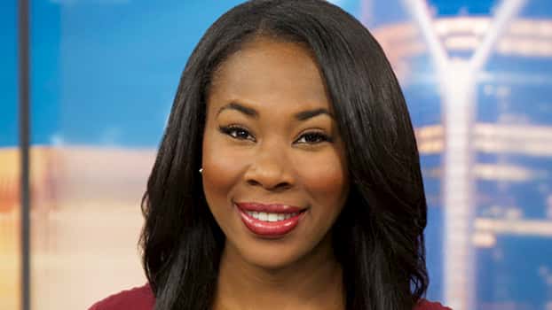 WSOC Anchor/Reporter Brittney Johnson