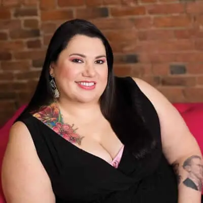 Candy Palmater Image