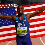 Christian Coleman Image
