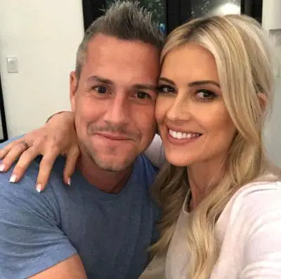 Ant and Christina Anstead Picture