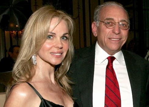 Claudia Heffner Peltz and Nelson Peltz Photo 