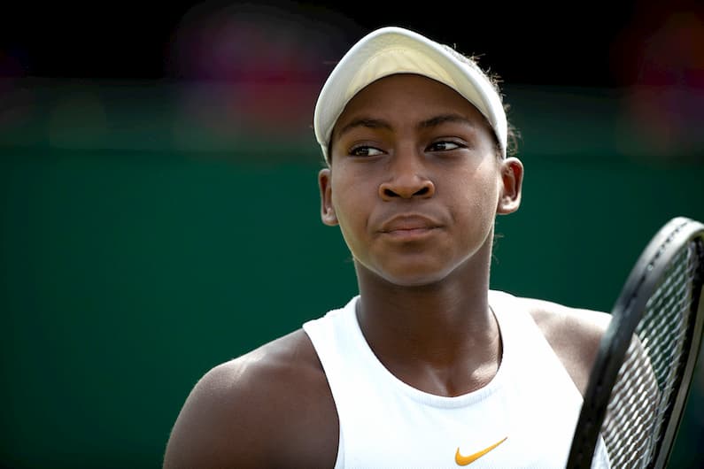 Cori Gauff Photo 