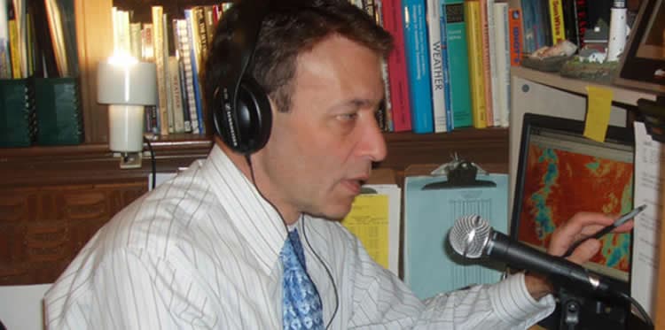 Craig Allen (meteorologist) Photo