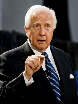 David McCullough Photo