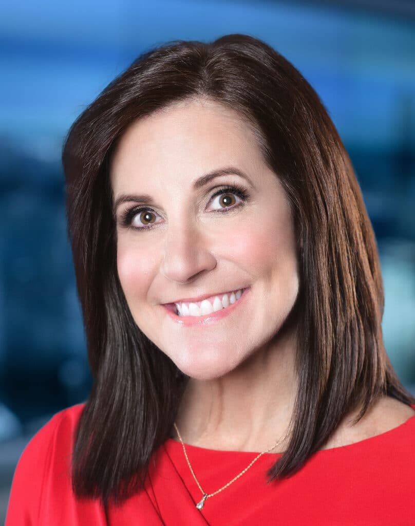 Dina Bair WGN Photo