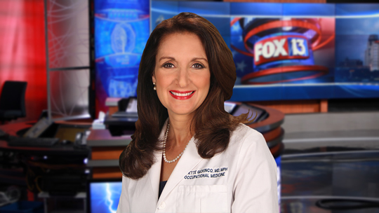 Dr Joette Giovinco Bio Age Husband Net Worth Fox 13 News
