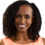 FOX 5 Atlanta Anchor Portia Bruner Photo
