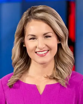 FOX45 Political Reporter Mikenzie Frost Photo