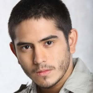 Gerald Anderson Image