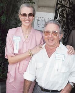 Gisela Johnson and her late Husband Arte