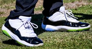 harold varner iii jordan shoes