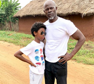 Kenzo Lee Hounsou Bio Age Parents Grandparents And Instagram