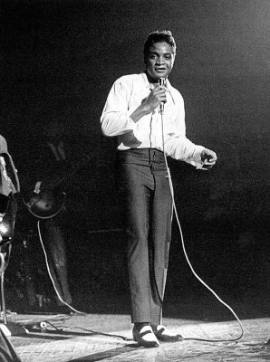 Jackie Wilson Photo