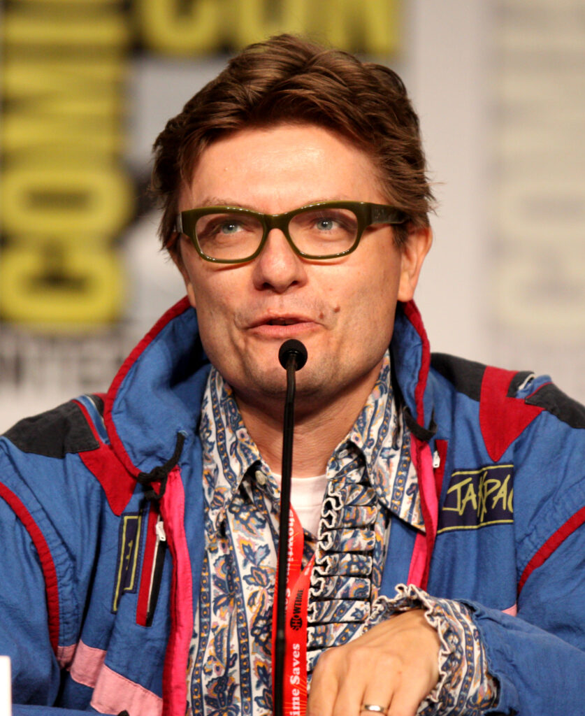 James Urbaniak Photo