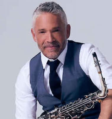 Jazz Saxophonist Dave Koz Photo 