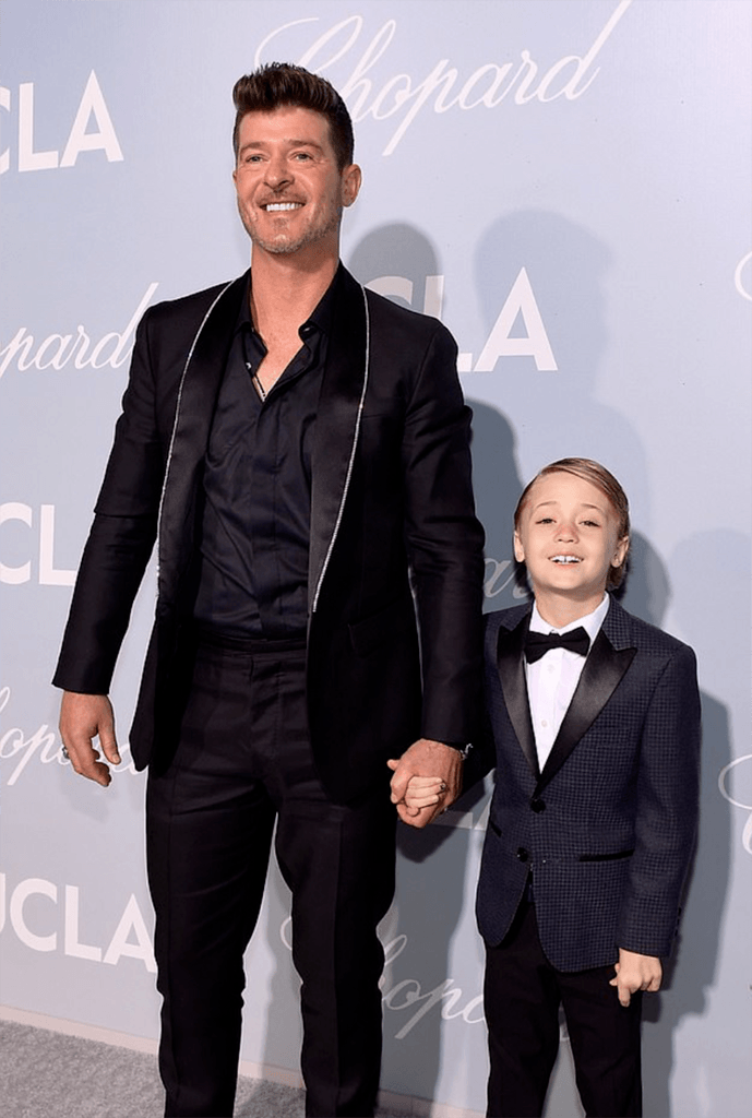 Julian Fuego Thicke (Robin Thicke's Son)Bio, Wiki, Age, Height, Parents