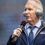 KIRO7 Lead Anchor Steve Raible Retiring Photo