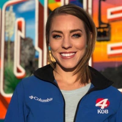 KOB Reporter Brittany Costello Photo