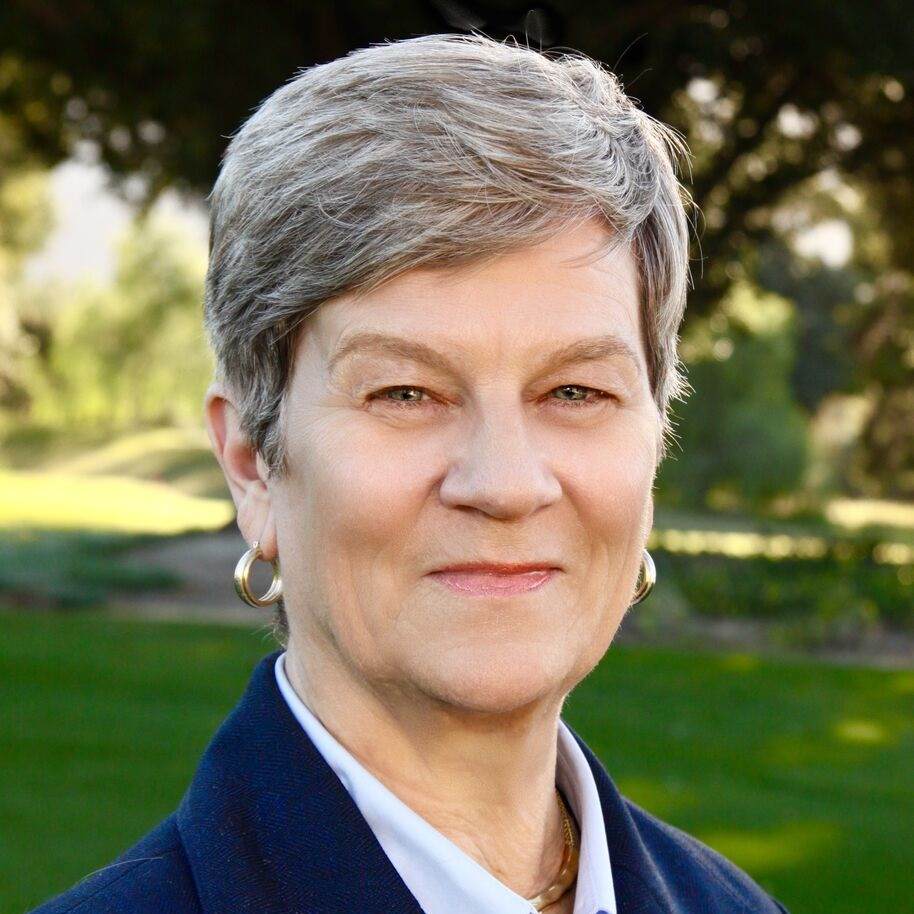 Kathleen Hall Jamieson Photo