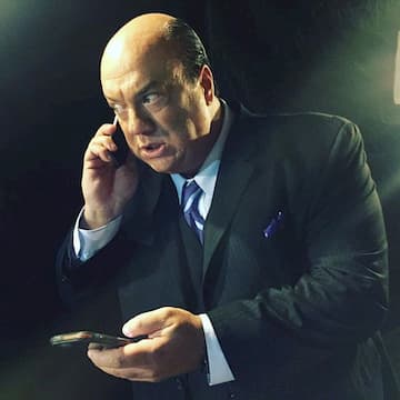 Photo of Paul Heyman