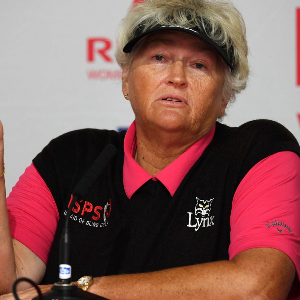 Laura Davies Bio, Wiki, Age, Height, Family, Partner, Golf, LPGA, and