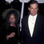Lyle Trachtenberg and his ex-wife Whoopi Goldberg Photo