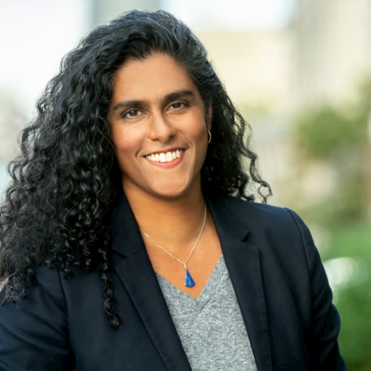 Meghna Chakrabarti photo