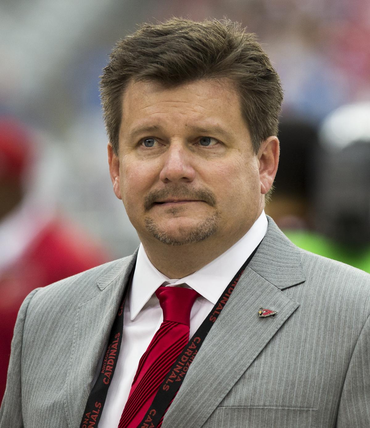 Michael Bidwill - Wikipedia