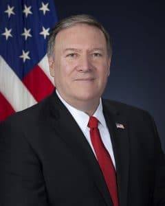 pompeo divorced